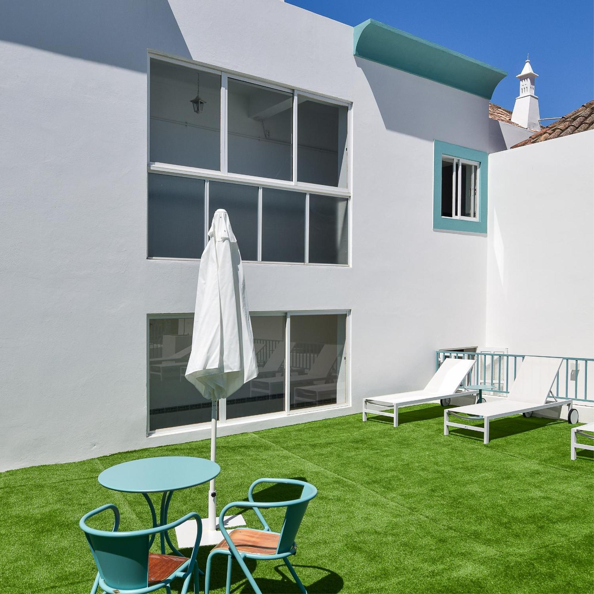 A Muralha Bed and Breakfast Tavira Exterior foto